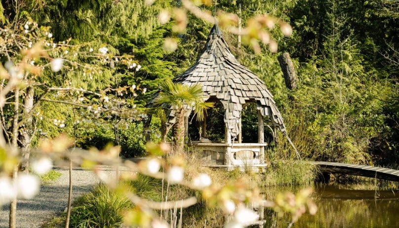 Naa'Waya'Sum Gardens, Canada